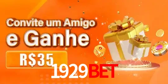 Promoções 1929BET