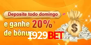 Promoções 1929BET
